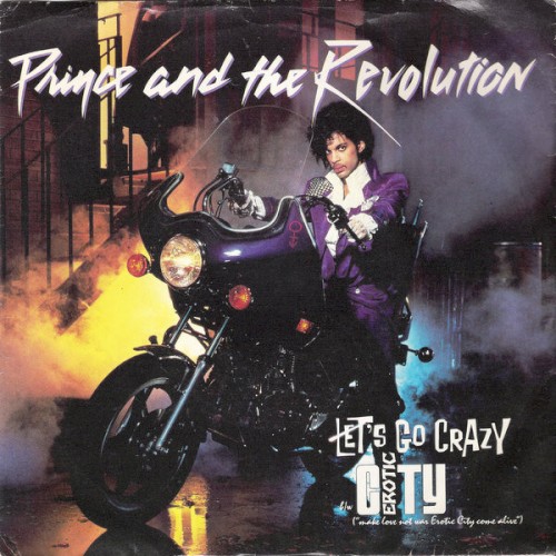 Prince and the Revolution; Prince; The Revolution